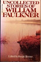 Cover art for Uncollected Stories of William Faulkner