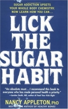 Cover art for Lick the Sugar Habit