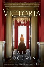 Cover art for Victoria: A Novel of a Young Queen
