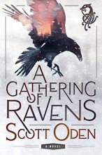 Cover art for A Gathering of Ravens: A Novel (Grimnir Series, 1)