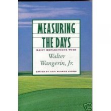 Cover art for Measuring the Days: Daily Reflections