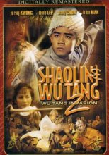 Cover art for Shaolin & Wu Tang 2 - Wu Tang Invasion