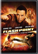 Cover art for Flash Point