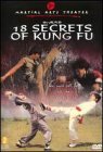 Cover art for 18 Secrets of Kung Fu