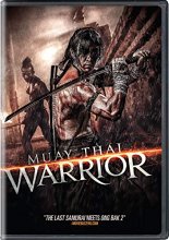 Cover art for Muay Thai Warrior