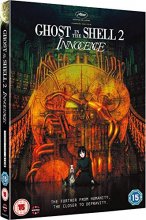 Cover art for Ghost In The Shell 2: Innocence [DVD]