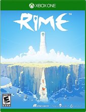 Cover art for U&I Entertainment RiME - Xbox One Standard Edition