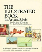 Cover art for The Illustrated Book: Its Art and Craft