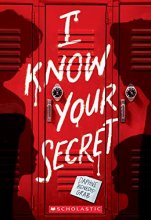Cover art for I Know Your Secret