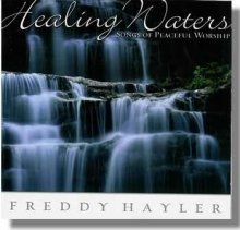Cover art for Healing Waters: Songs of Peaceful Worship