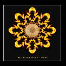 Cover art for The Darkness Turns
