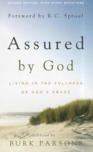 Cover art for Assured by God: Living in the Fullness of God's Grace