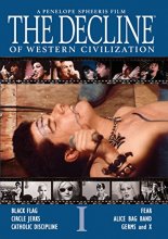 Cover art for The Decline of Western Civilization
