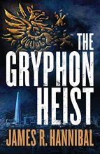 Cover art for The Gryphon Heist