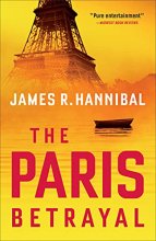 Cover art for The Paris Betrayal