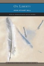 Cover art for On Liberty (Barnes & Noble Library of Essential Reading)
