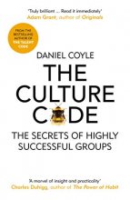 Cover art for Culture Code