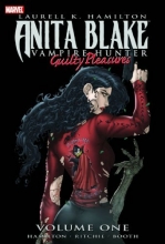 Cover art for Anita Blake, Vampire Hunter: Guilty Pleasures, Vol. 1 (v. 1)