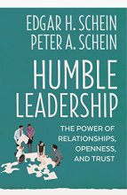 Cover art for Humble Leadership: The Power of Relationships, Openness, and Trust (The Humble Leadership Series)