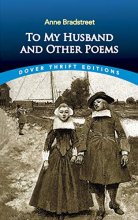 Cover art for To My Husband and Other Poems (Dover Thrift Editions: Poetry)