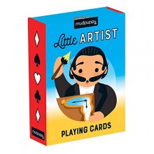 Cover art for Little Artist Playing Cards
