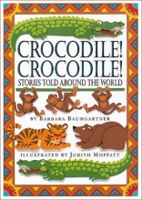 Cover art for Crocodile! Crocodile!