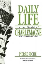 Cover art for Daily Life in the World of Charlemagne (The Middle Ages)