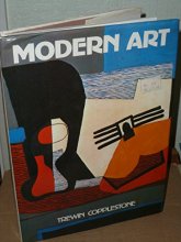 Cover art for Modern Art