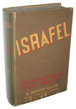 Cover art for Israfel: The Life and Times of Edgar Allan Poe