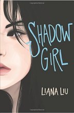 Cover art for Shadow Girl