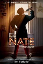 Cover art for Better Nate Than Ever