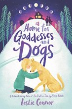Cover art for A Home for Goddesses and Dogs