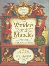 Cover art for Wonders and Miracles: A Passover Companion