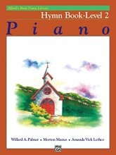Cover art for Alfred's Basic Piano Library Hymn Book, Bk 2 (Alfred's Basic Piano Library, Bk 2)