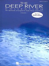 Cover art for The Deep River Collection: High Voice (Vocal Library)