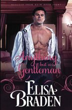 Cover art for Anything but a Gentleman (Rescued from Ruin)
