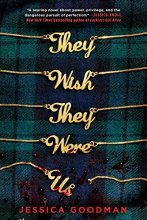 Cover art for They Wish They Were Us