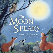 Cover art for The Moon Speaks