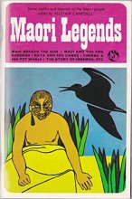 Cover art for Maori Legends