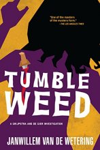 Cover art for Tumbleweed (Amsterdam Cops)