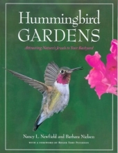 Cover art for Hummingbird Gardens