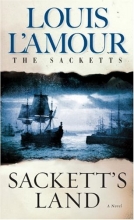 Cover art for Sackett's Land (The Sacketts)