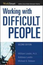 Cover art for Working with Difficult People (Worksmart)