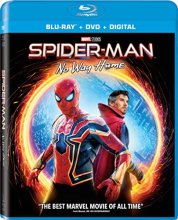 Cover art for Spider-Man: No Way Home [Blu-ray]