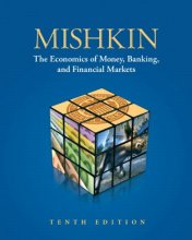 Cover art for Economics of Money, Banking, and Financial Markets, 10th Edition