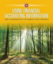 Cover art for Using Financial Accounting Information: The Alternative to Debits and Credits