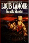 Cover art for Trouble Shooter (Hopalong Cassidy #4)