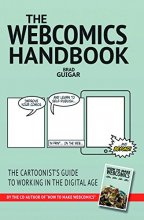 Cover art for The Webcomics Handbook