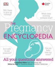 Cover art for Pregnancy Encyclopedia