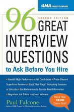 Cover art for 96 Great Interview Questions to Ask Before You Hire